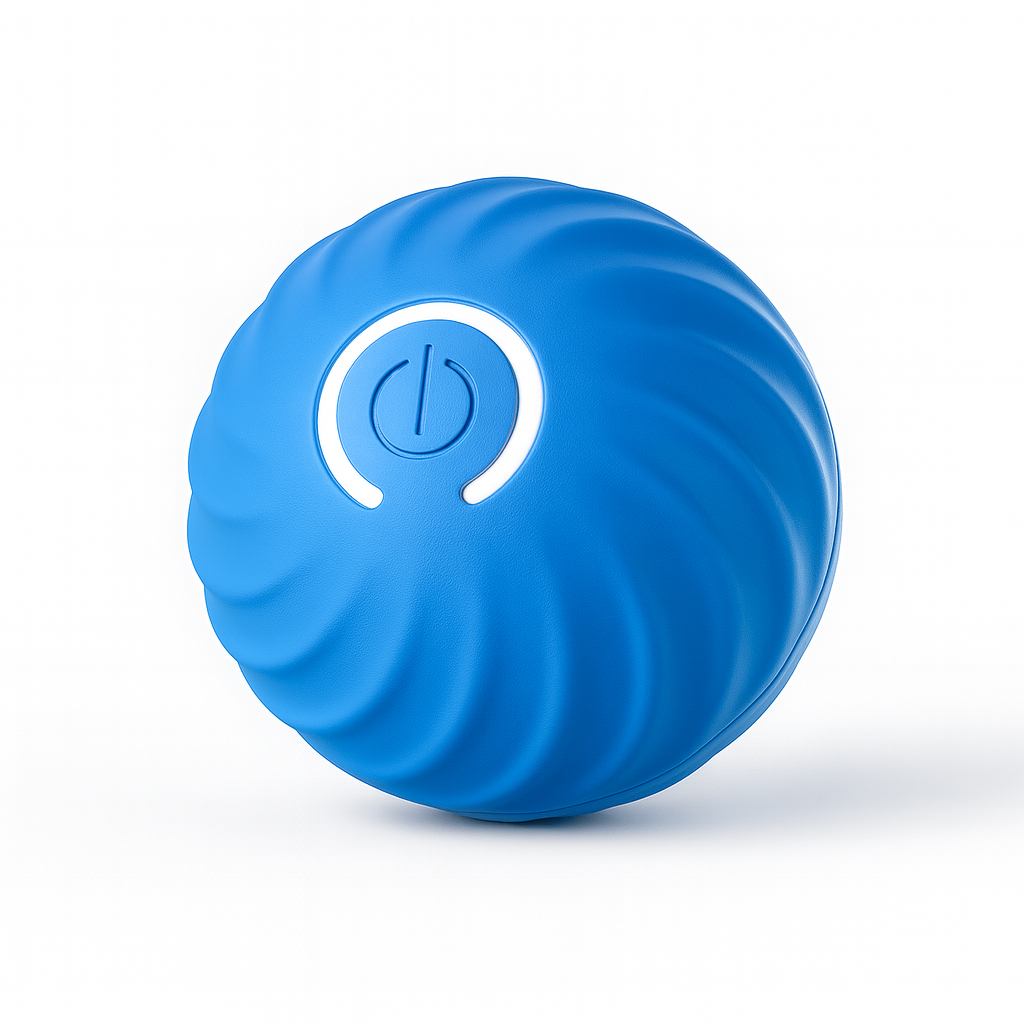 Pelota Inteligente AbrigaDog