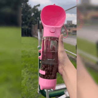 Botella AbrigaDog Pro