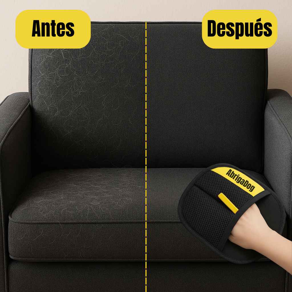 Guante Quitapelos AbrigaDog