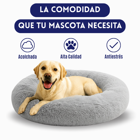Cama Antiestrés AbrigaDog