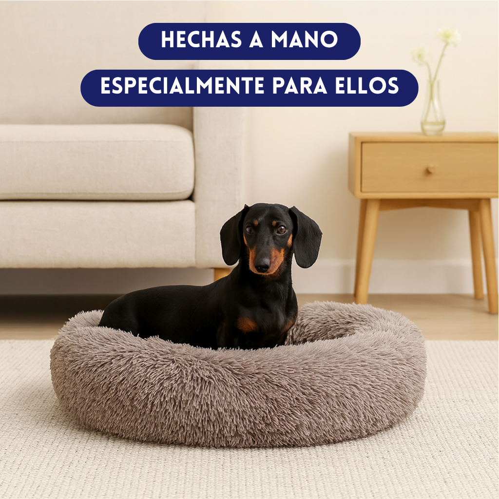 Cama Antiestrés AbrigaDog