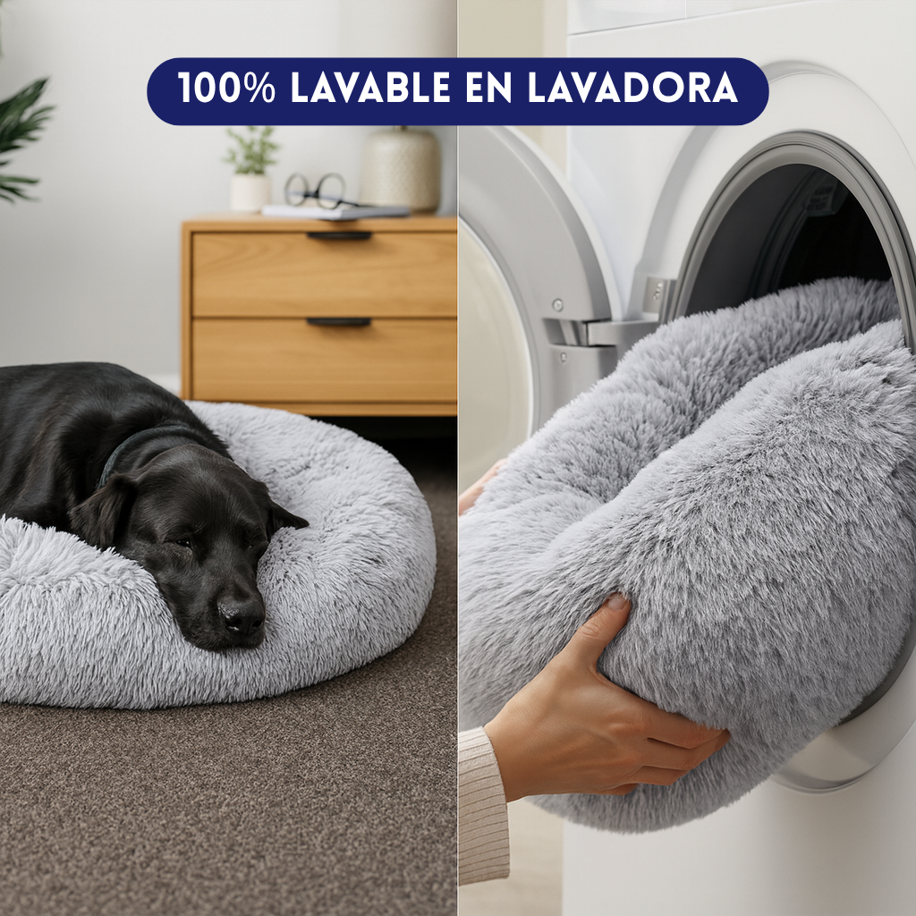 Cama Antiestrés AbrigaDog