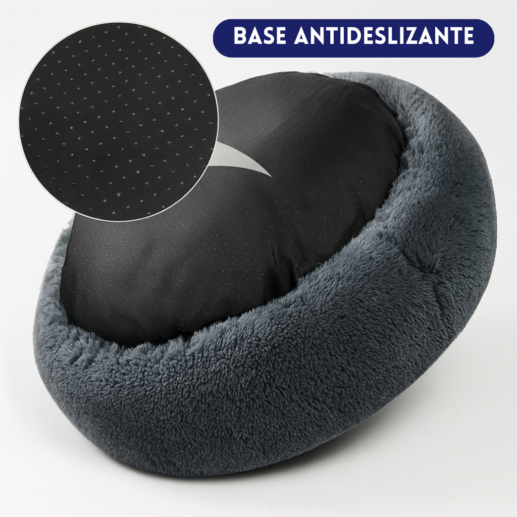 Cama Antiestrés AbrigaDog