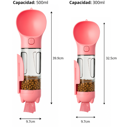 Botella AbrigaDog Pro