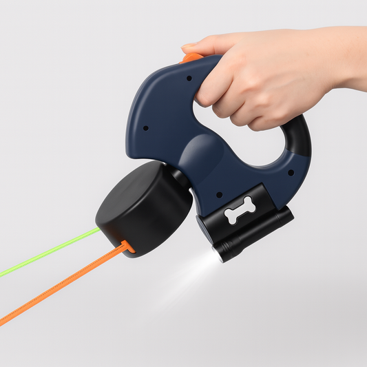 Correa Doble Pro AbrigaDog