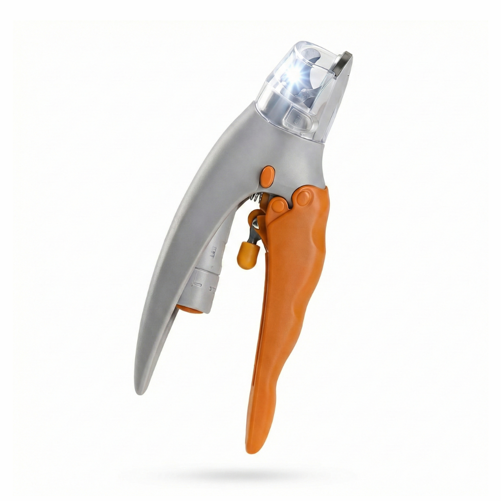 Cortauñas LED AbrigaDog