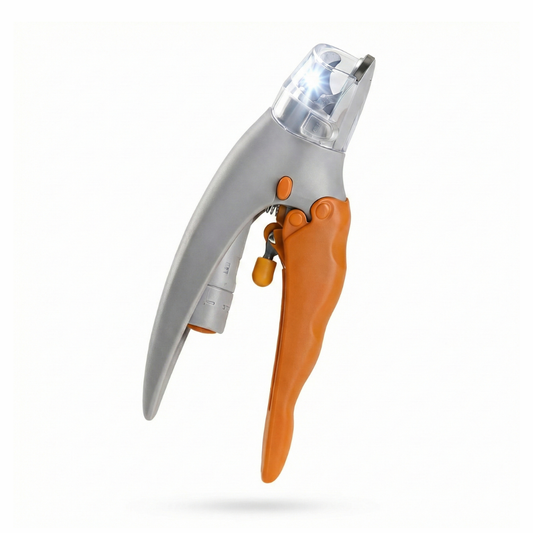 Cortauñas LED AbrigaDog