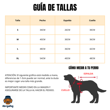 Forro Polar AbrigaDog