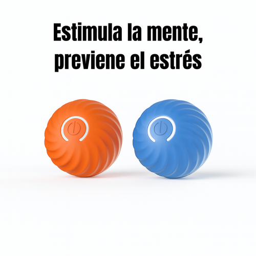 Pelota Inteligente AbrigaDog
