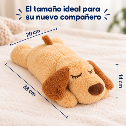 Peluche Antiestrés AbrigaDog