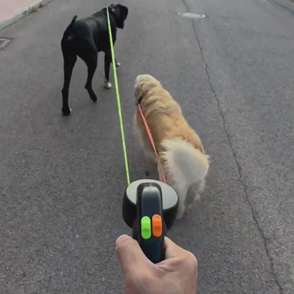 Correa Doble Pro AbrigaDog