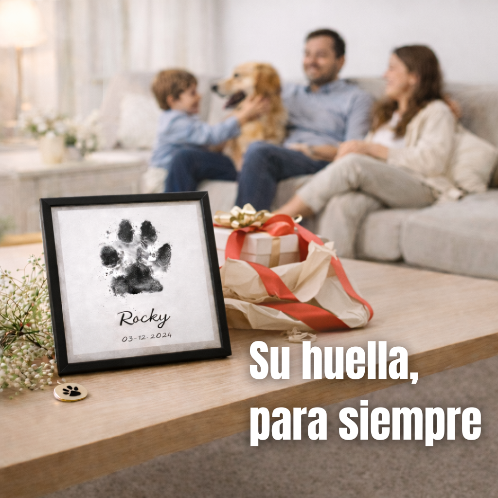 Su huella, para siempre ✨