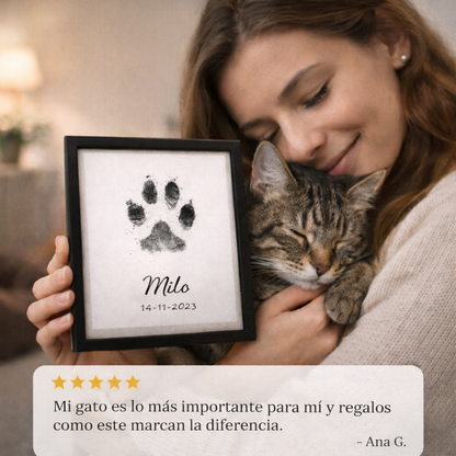 Su huella, para siempre ✨