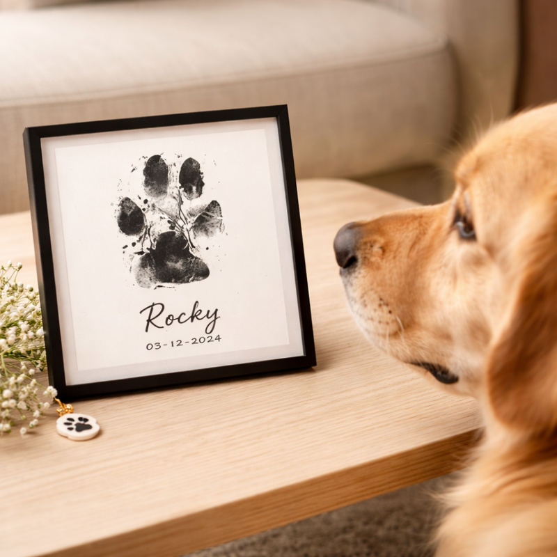 Su huella, para siempre ✨